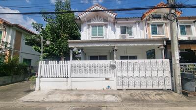 ขาย - Pruksa Ville 17 Putthabucha 36-Rama 2 : พฤกษาวิลล์ 17 พุทธบูชา 36-พระราม 2, กรุงเทพ