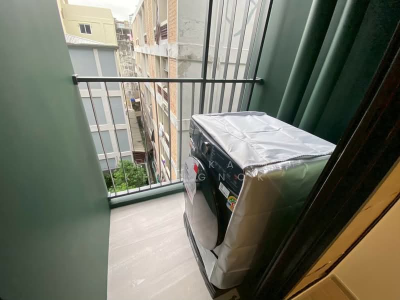For Rent - Klos Ratchada 7, Bangkok