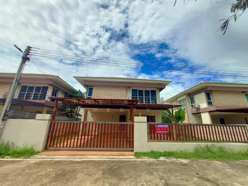 For Sale - บ้านแสนพฤกษา, Ratchaburi