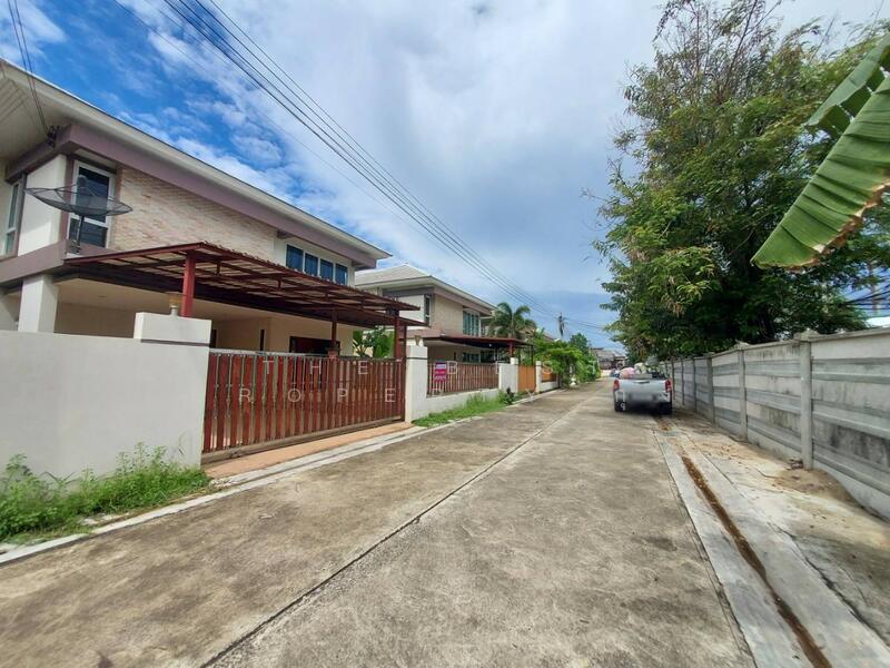 For Sale - บ้านแสนพฤกษา, Ratchaburi