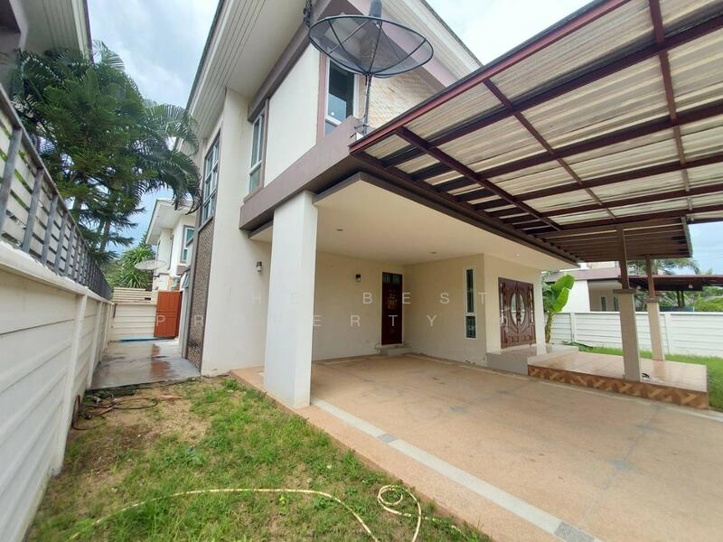 For Sale - บ้านแสนพฤกษา, Ratchaburi