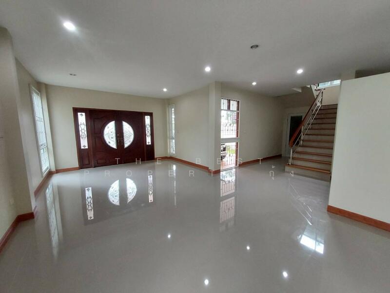 For Sale - บ้านแสนพฤกษา, Ratchaburi
