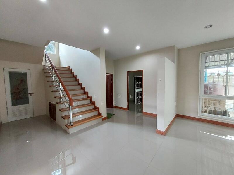 For Sale - บ้านแสนพฤกษา, Ratchaburi