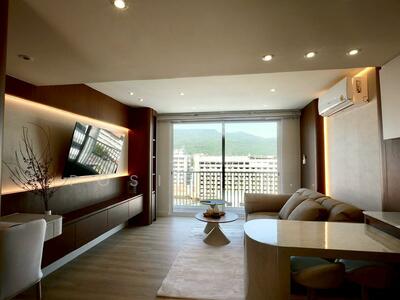 ขาย - Chom Doi Condominium : ชมดอย คอนโดเต็ล(ตึกเหลี่ยม), เชียงใหม่