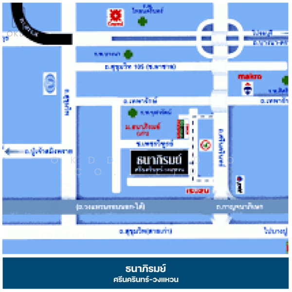 Tanapirom Srinakarin - Wongwaen, Bangkok, Srinakarin Road, Bang Chak, Phra Khanong, Bangkok, 4 Bedrooms, 285 sqm, Townhouse For Sale, by OKDD STUDIO Co., Ltd., 500051215 - DDproperty.com