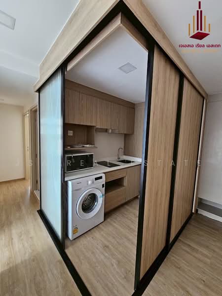 The Nest Chula-Samyan, Bangkok, Soi Chinda Thawin, Si Phraya Road, Maha Phrutharam, Bang Rak, Bangkok, 2 Bedrooms, 49 sqm, Condo For Rent, by JSA REAL ESTATE, 500051223 - DDproperty.com