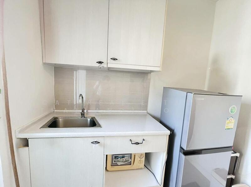 Manor Sanambinnam, Nonthaburi, 557 Nonthaburi Road, Bang Kra So, Muang Nonthaburi, Nonthaburi, 1 Bedroom, 27 sqm, Condo For Rent, by Cat Real Estate (Thailand) Co., Ltd., 500051224 - DDproperty.com
