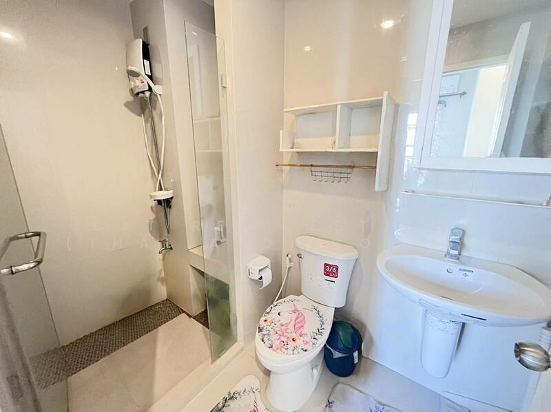 Manor Sanambinnam, Nonthaburi, 557 Nonthaburi Road, Bang Kra So, Muang Nonthaburi, Nonthaburi, 1 Bedroom, 27 sqm, Condo For Rent, by Cat Real Estate (Thailand) Co., Ltd., 500051224 - DDproperty.com