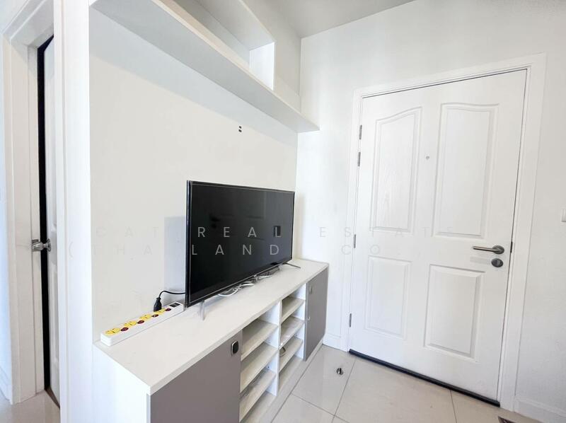 Manor Sanambinnam, Nonthaburi, 557 Nonthaburi Road, Bang Kra So, Muang Nonthaburi, Nonthaburi, 1 Bedroom, 27 sqm, Condo For Rent, by Cat Real Estate (Thailand) Co., Ltd., 500051224 - DDproperty.com