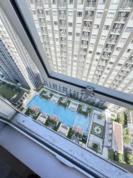 Manor Sanambinnam, Nonthaburi, 557 Nonthaburi Road, Bang Kra So, Muang Nonthaburi, Nonthaburi, 1 Bedroom, 27 sqm, Condo For Rent, by Cat Real Estate (Thailand) Co., Ltd., 500051224 - DDproperty.com