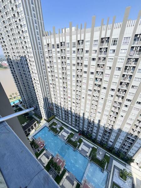 Manor Sanambinnam, Nonthaburi, 557 Nonthaburi Road, Bang Kra So, Muang Nonthaburi, Nonthaburi, 1 Bedroom, 27 sqm, Condo For Rent, by Cat Real Estate (Thailand) Co., Ltd., 500051224 - DDproperty.com