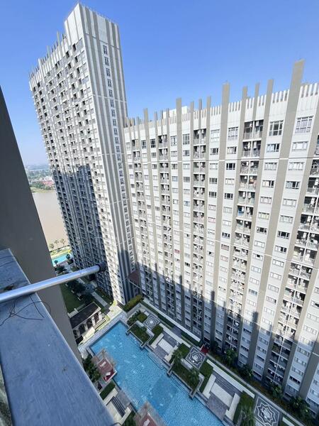 Manor Sanambinnam, Nonthaburi, 557 Nonthaburi Road, Bang Kra So, Muang Nonthaburi, Nonthaburi, 1 Bedroom, 27 sqm, Condo For Rent, by Cat Real Estate (Thailand) Co., Ltd., 500051224 - DDproperty.com