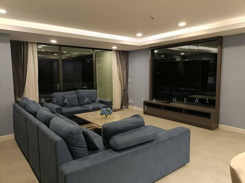 For Sale - Serenity Residence Jomtien, Chon Buri