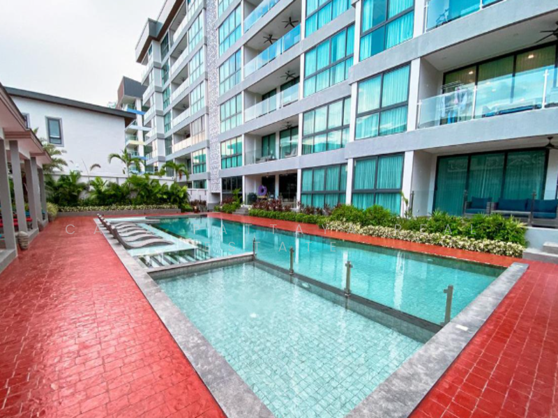 For Sale - Serenity Residence Jomtien, Chon Buri