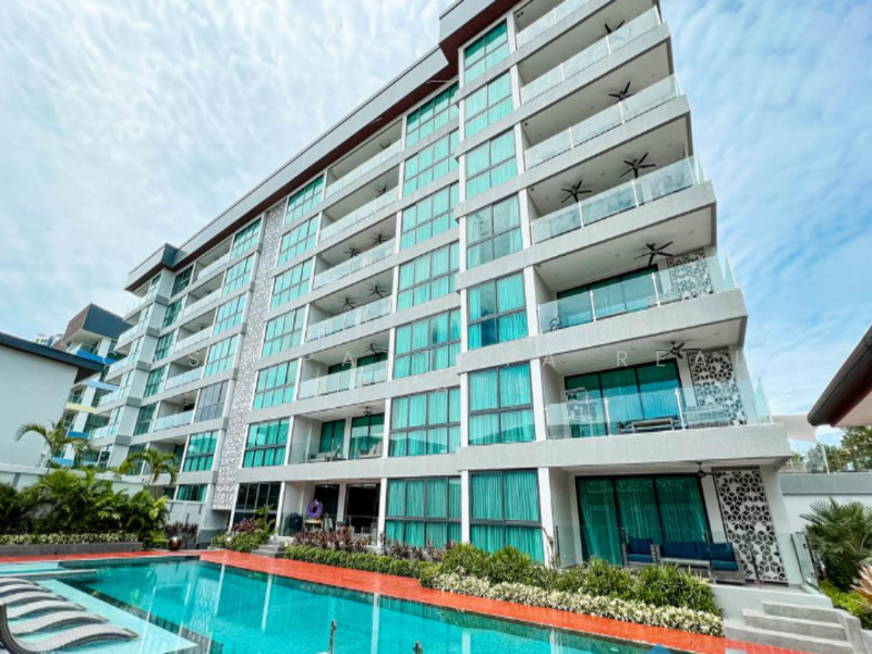 ขาย - Serenity Residence Jomtien : เซเรนิตี้ เรสซิเดนซ์ จอมเทียน, ชลบุรี