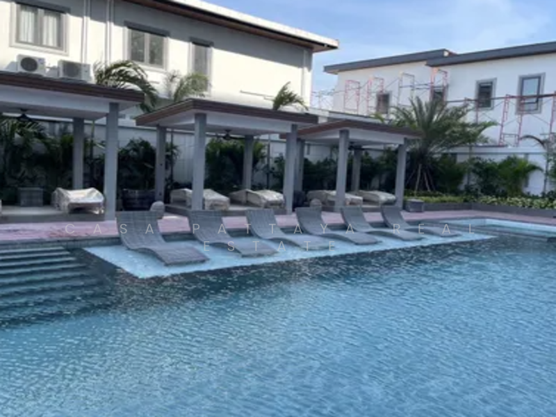 ขาย - Serenity Residence Jomtien : เซเรนิตี้ เรสซิเดนซ์ จอมเทียน, ชลบุรี