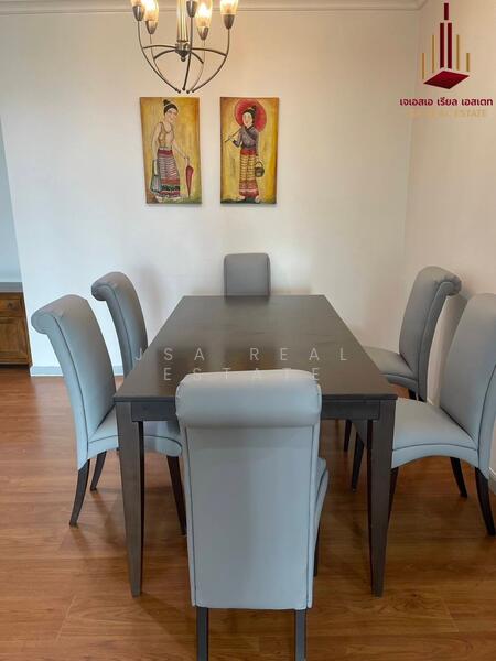 Grand Park View Asoke : แกรนด์ พาร์ค วิว อโศก, กรุงเทพ, 21 ถนน สุขุมวิท, คลองเตยเหนือ, วัฒนา, กรุงเทพ, 120 ตร.ม., คอนโด ให้เช่า, โดย JSA REAL ESTATE, 500051278 - DDproperty.com