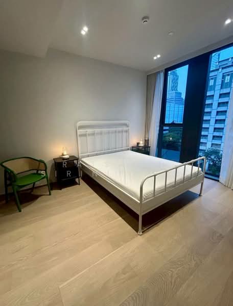 Tonson One Residence, Bangkok, Soi Tonson, Ploenchit Road, Lumphini, Pathum Wan, Bangkok, 3 Bedrooms, 175 sqm, Condo For Rent, by Ratsarin Sirinipaspong, 500051283 - DDproperty.com