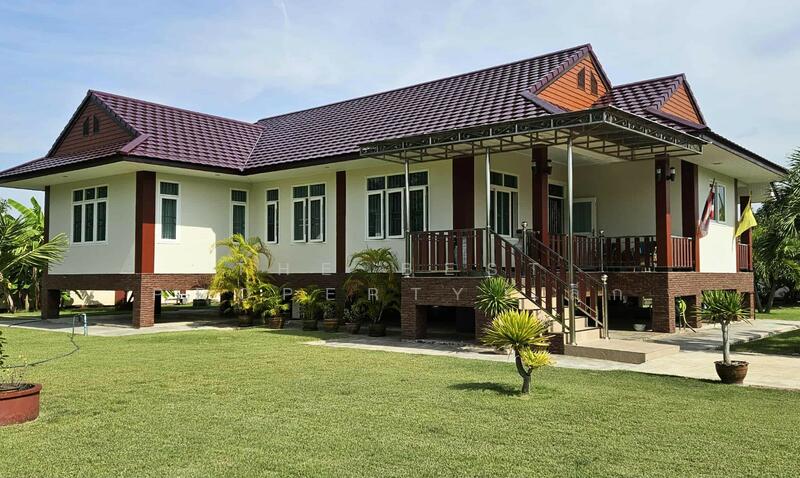 ขาย - บ้านเดี่ยวพร้อมที่ดินดอนตูม นครปฐม, นครปฐม