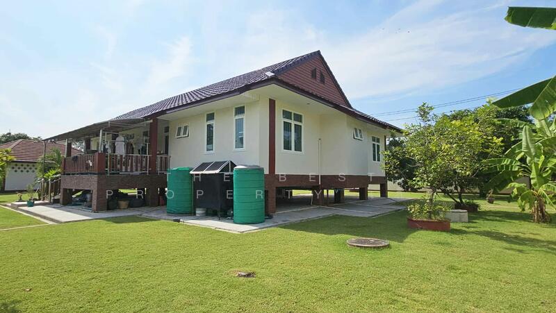 ขาย - บ้านเดี่ยวพร้อมที่ดินดอนตูม นครปฐม, นครปฐม