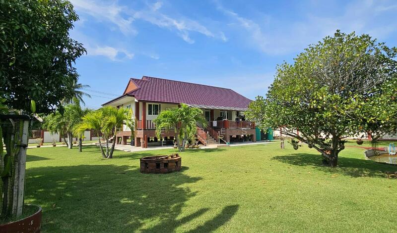 ขาย - บ้านเดี่ยวพร้อมที่ดินดอนตูม นครปฐม, นครปฐม