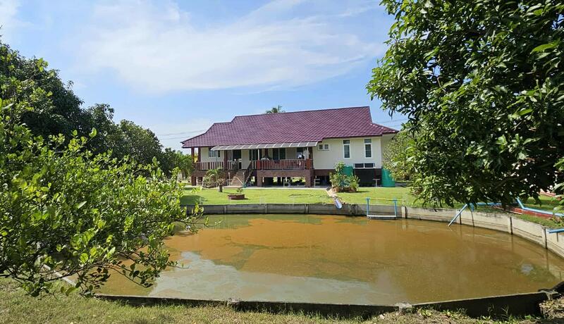 ขาย - บ้านเดี่ยวพร้อมที่ดินดอนตูม นครปฐม, นครปฐม