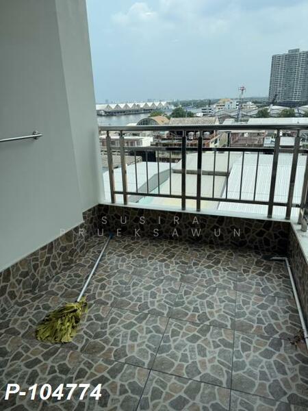 Supalai Prima Riva (Residential), Bangkok, Rama 3 Road, Chong Nonsi, Yan Nawa, Bangkok, 1 Bedroom, 63 sqm, Condo For Rent, by Susira Prueksawun, 500051285 - DDproperty.com
