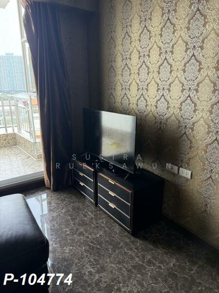 Supalai Prima Riva (Residential), Bangkok, Rama 3 Road, Chong Nonsi, Yan Nawa, Bangkok, 1 Bedroom, 63 sqm, Condo For Rent, by Susira Prueksawun, 500051285 - DDproperty.com