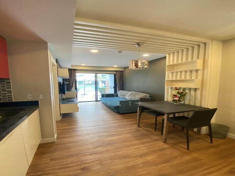 Dusit Grand Park, Chon Buri (Pattaya), 384/206, Moo 12, Jomtiensaineung Road, Bang Lamung, Bang Lamung (Pattaya), Chon Buri (Pattaya), 1 Bedroom, 35 sqm, Condo For Sale, by Casa Pattaya Real Estate, 500051297 - DDproperty.com