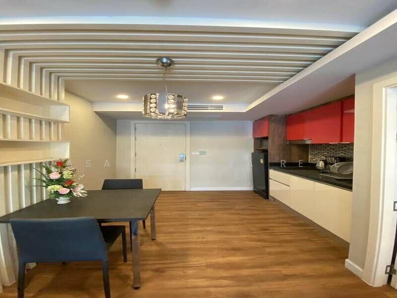 Dusit Grand Park, Chon Buri (Pattaya), 384/206, Moo 12, Jomtiensaineung Road, Bang Lamung, Bang Lamung (Pattaya), Chon Buri (Pattaya), 1 Bedroom, 35 sqm, Condo For Sale, by Casa Pattaya Real Estate, 500051297 - DDproperty.com