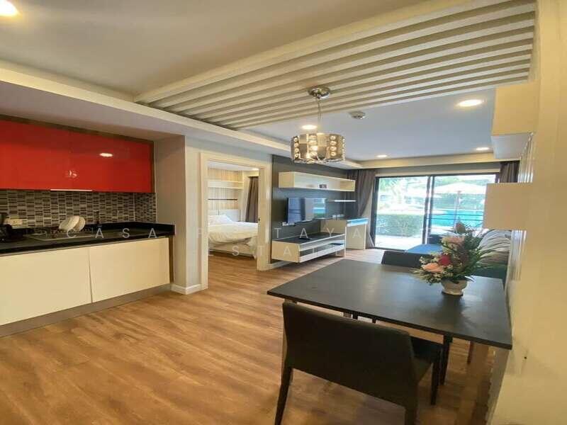 Dusit Grand Park, Chon Buri (Pattaya), 384/206, Moo 12, Jomtiensaineung Road, Bang Lamung, Bang Lamung (Pattaya), Chon Buri (Pattaya), 1 Bedroom, 35 sqm, Condo For Sale, by Casa Pattaya Real Estate, 500051297 - DDproperty.com