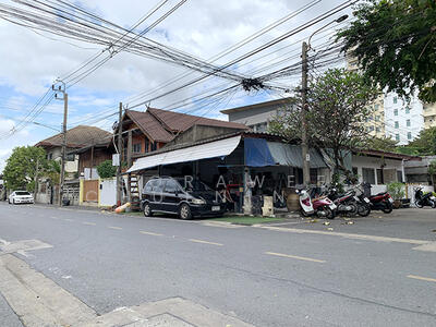 ขาย - ขาย บ้านชั้นเดียว ติวานนท์ 46 พร้อมผู้เช่าจำนวน 5 ห้อง ทำเลหัวมุม, นนทบุรี
