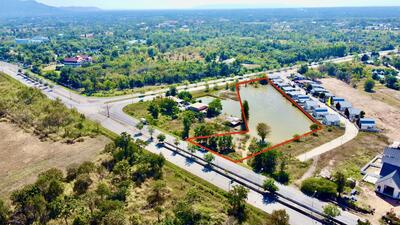 ขาย - ที่ดินติดแยกบายพาส ศูนย์ราชการหนองบัวลำภู, หนองบัวลำภู