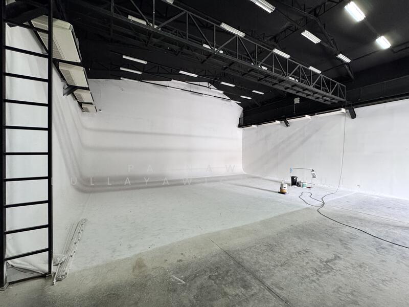 ให้เช่า - โกดัง ออฟฟิศ ให้เช่า 346 ตร.ม. แขวง รามอินทรา, คันนายาว, กรุงเทพ (รหัส : JKP336), กรุงเทพ