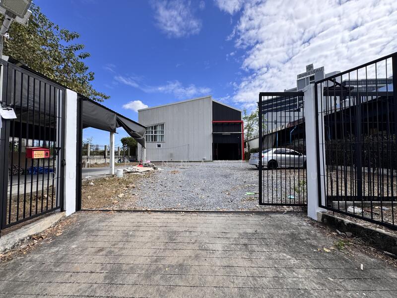 ให้เช่า - โกดัง ออฟฟิศ ให้เช่า 346 ตร.ม. แขวง รามอินทรา, คันนายาว, กรุงเทพ (รหัส : JKP336), กรุงเทพ