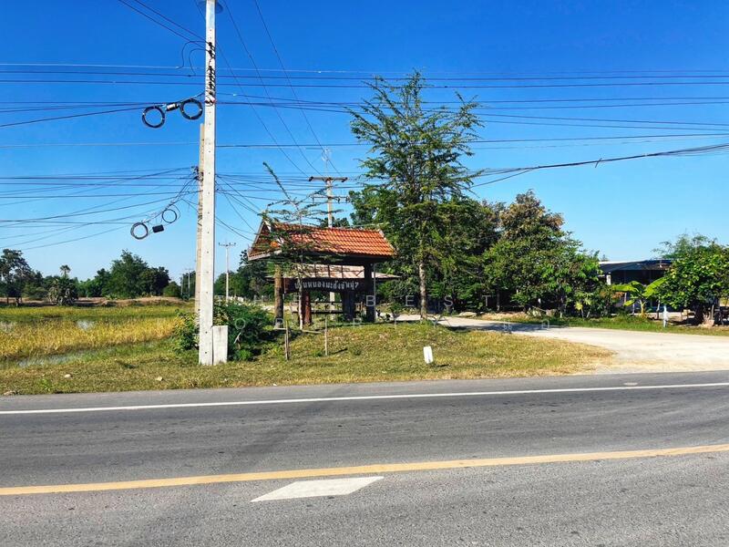 ขาย - ที่ดินห้วยกระเจา กาญจนบุรี, กาญจนบุรี