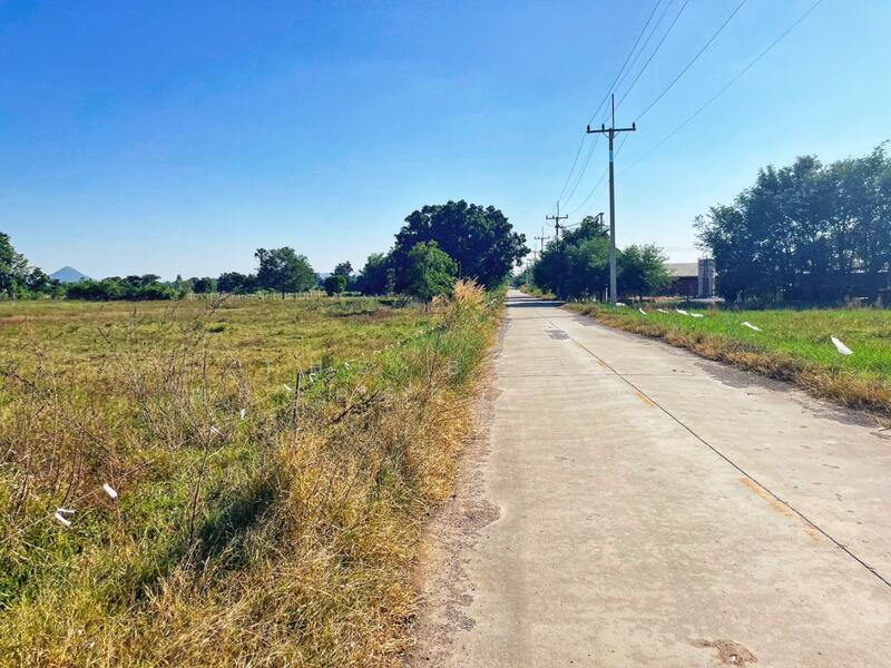 ที่ดินห้วยกระเจา กาญจนบุรี, Kanchanaburi, Wang Phai, Huai Krachao, Kanchanaburi, , 9,744 sqm, Land For Sale, by The Best Property แอ้, 500051325 - DDproperty.com