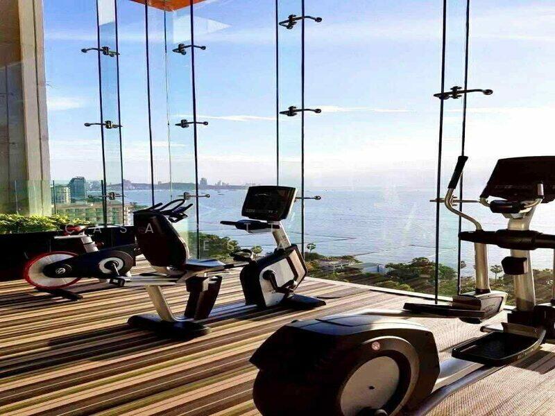 For Sale - The Riviera Wongamat, Chon Buri