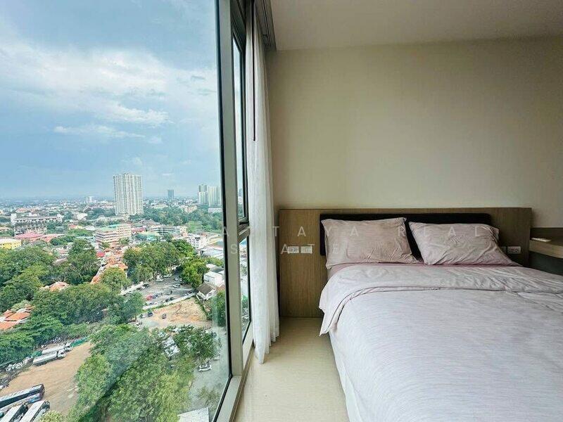 For Sale - The Riviera Wongamat, Chon Buri