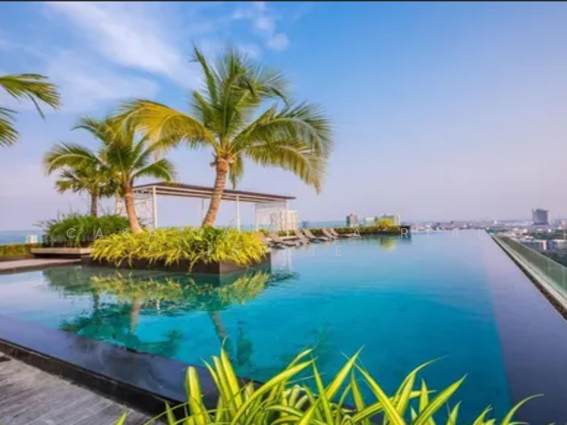 For Sale - The Riviera Wongamat, Chon Buri