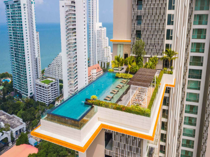 For Sale - The Riviera Wongamat, Chon Buri