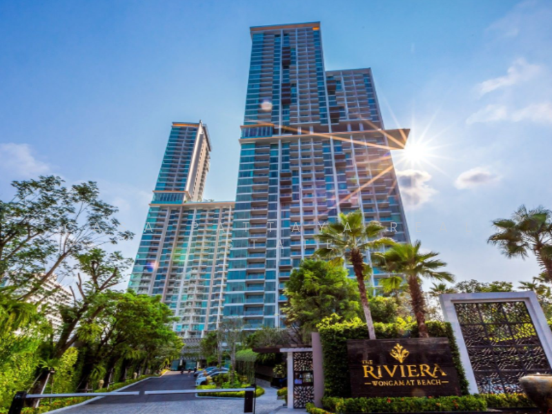 For Sale - The Riviera Wongamat, Chon Buri