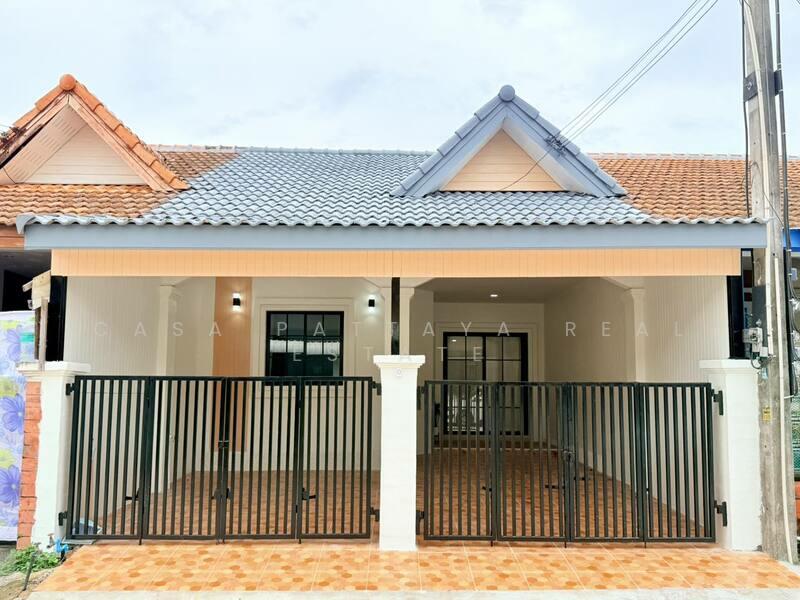 ขาย - หมู่บ้านรัตนากร 7, ชลบุรี