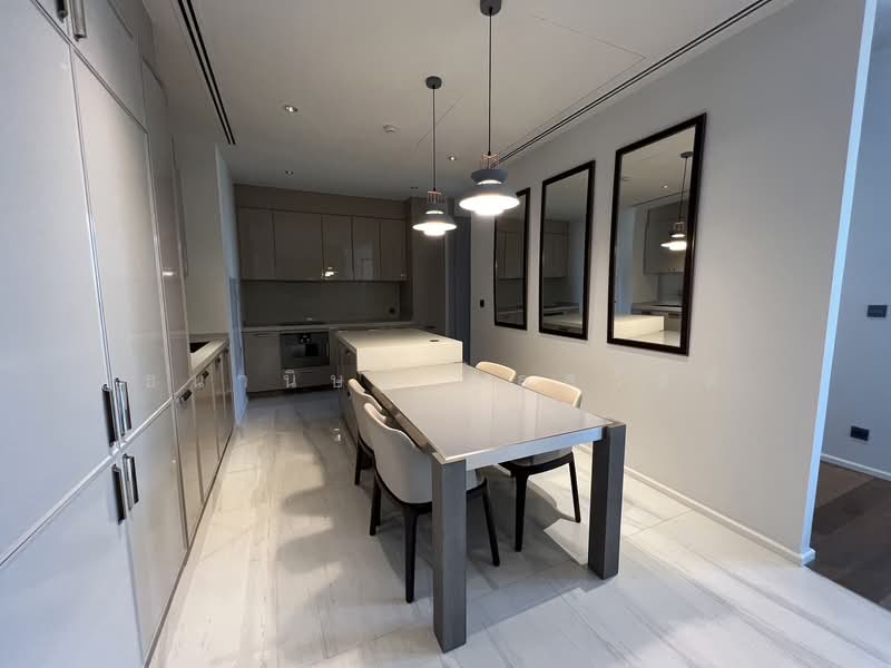 Kraam Sukhumvit 26, Bangkok, 55 Soi Sukhumvit 26 Sukhumvit Road, Khong Tan, Khlong Toei, Bangkok, 2 Bedrooms, 110 sqm, Condo For Rent, by ธนานิษฐ์ พูลสวัสดิ์, 500051370 - DDproperty.com