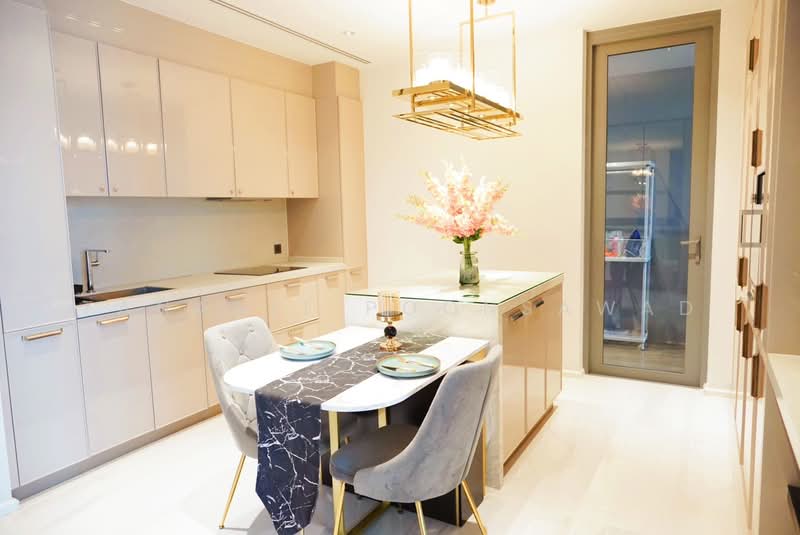 Kraam Sukhumvit 26, Bangkok, 55 Soi Sukhumvit 26 Sukhumvit Road, Khong Tan, Khlong Toei, Bangkok, 2 Bedrooms, 110 sqm, Condo For Rent, by Tananit Poonsawad, 500051370 - DDproperty.com
