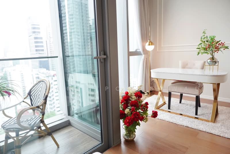 Kraam สุขุมวิท 26 : คราม สุขุมวิท 26, กรุงเทพ, 55 ซอยสุขุมวิท 26 ถนนสุขุมวิท, คลองตัน, คลองเตย, กรุงเทพ, 110 ตร.ม., คอนโด ให้เช่า, โดย Tananit Poonsawad, 500051370 - DDproperty.com