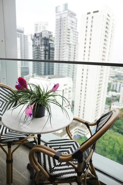 Kraam Sukhumvit 26, Bangkok, 55 Soi Sukhumvit 26 Sukhumvit Road, Khong Tan, Khlong Toei, Bangkok, 2 Bedrooms, 110 sqm, Condo For Rent, by Tananit Poonsawad, 500051370 - DDproperty.com