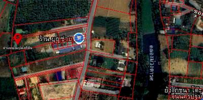 ขาย - ขายที่ดิน 2-1-55.9 ไร่ ทัพหลวง ห่างจากถนนมาลัยแมน 5 กม., นครปฐม