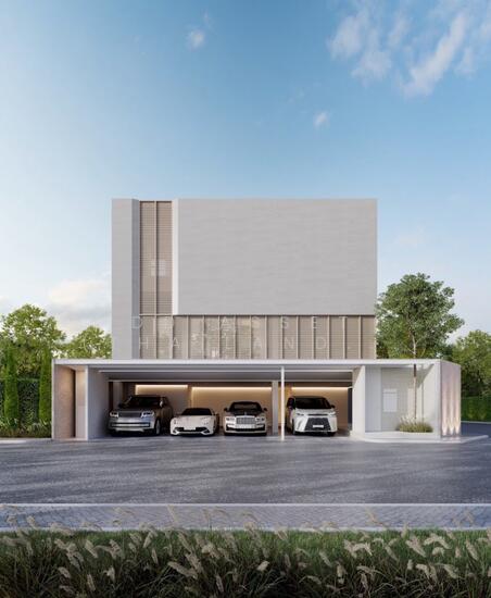ELIVA Private Residences : เอลิวา ไพรเวท เรสซิเดนซ์, กรุงเทพ