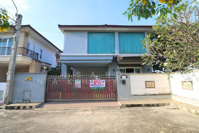 ขาย - Baan Ratchaphruek Ramkhamhaeng-Suwinthawong : บ้านราชพฤกษ์ รามคำแหง-สุวินท์วงศ์, กรุงเทพ